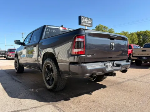 More photos of 2019 Ram 1500 Crew Cab Rebel Pickup 4D 5 1/2 ft at Tailgate Motor Co. (Fremont North), NE