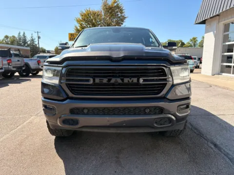 Another view of 2019 Ram 1500 Crew Cab Rebel Pickup 4D 5 1/2 ft for sale in Fremont, NE at Tailgate Motor Co. (Fremont North)