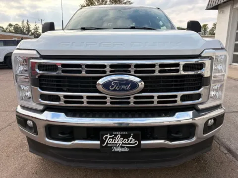Another view of 2024 Ford F250 Super Duty Crew Cab XLT Pickup 4D 6 3/4 ft for sale in Fremont, NE at Tailgate Motor Co. (Fremont North)