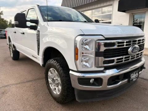 Photos of 2024 Ford F250 Super Duty Crew Cab XLT Pickup 4D 6 3/4 ft for sale in Fremont, NE at Tailgate Motor Co. (Fremont North)