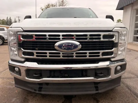 Another view of 2024 Ford F250 Super Duty Crew Cab XLT Pickup 4D 6 3/4 ft for sale in Fremont, NE at Tailgate Motor Co. (Fremont North)
