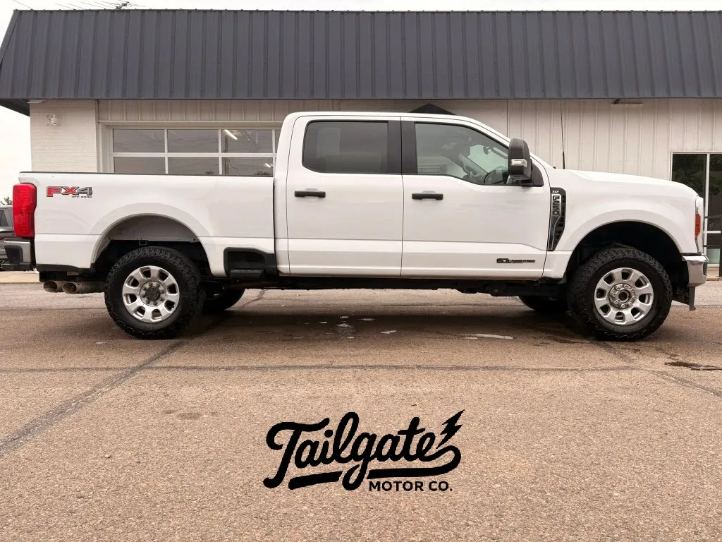 2024 Ford F-250 Super Duty