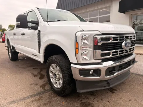 Photos of 2024 Ford F250 Super Duty Crew Cab XLT Pickup 4D 6 3/4 ft for sale in Fremont, NE at Tailgate Motor Co. (Fremont North)
