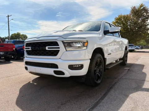 More photos of 2022 Ram 1500 Crew Cab Laramie Pickup 4D 5 1/2 ft at Tailgate Motor Co. (Fremont North), NE