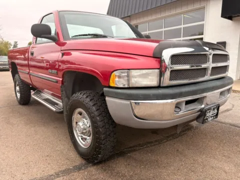Photos of 1999 Dodge Ram 2500 Regular Cab Long Bed for sale in Fremont, NE at Tailgate Motor Co. (Fremont North)