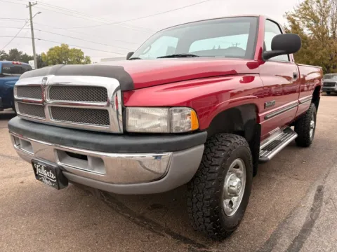 More photos of 1999 Dodge Ram 2500 Regular Cab Long Bed at Tailgate Motor Co. (Fremont North), NE