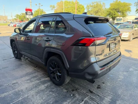 More photos of 2021 Toyota RAV4 LE Sport Utility 4D at Tailgate Motor Co. (Fremont North), NE