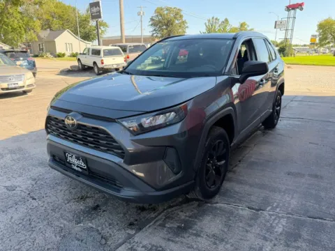 More photos of 2021 Toyota RAV4 LE Sport Utility 4D at Tailgate Motor Co. (Fremont North), NE