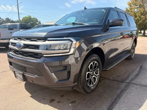 More photos of 2024 Ford Expedition MAX XLT Sport Utility 4D at Tailgate Motor Co. (Fremont North), NE
