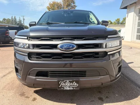 Another view of 2024 Ford Expedition MAX XLT Sport Utility 4D for sale in Fremont, NE at Tailgate Motor Co. (Fremont North)