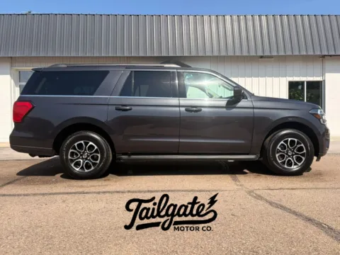 Gray 2024 Ford Expedition MAX XLT Sport Utility 4D for sale in Fremont, NE