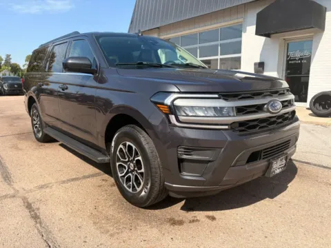 Photos of 2024 Ford Expedition MAX XLT Sport Utility 4D for sale in Fremont, NE at Tailgate Motor Co. (Fremont North)