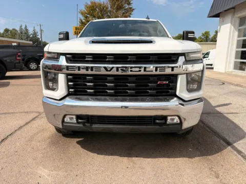 Another view of 2023 Chevrolet Silverado 2500 HD Crew Cab LT Pickup 4D 6 1/2 ft for sale in Fremont, NE at Tailgate Motor Co. (Fremont North)
