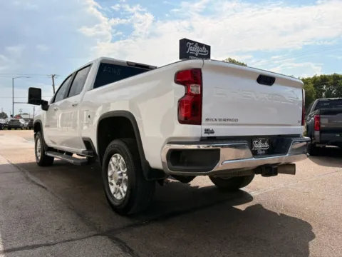 More photos of 2023 Chevrolet Silverado 2500 HD Crew Cab LT Pickup 4D 6 1/2 ft at Tailgate Motor Co. (Fremont North), NE