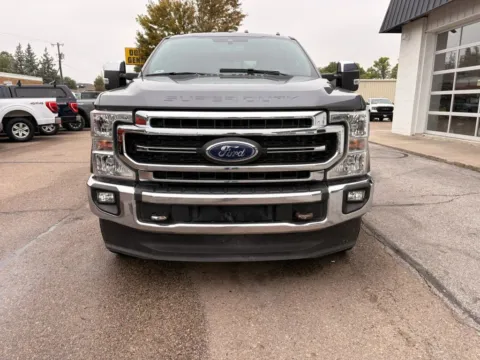 Another view of 2022 Ford F250 Super Duty Crew Cab Lariat Pickup 4D 6 3/4 ft for sale in Fremont, NE at Tailgate Motor Co. (Fremont North)