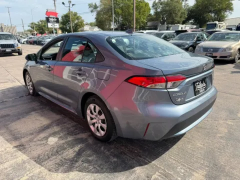 More photos of 2022 Toyota Corolla LE Sedan 4D at Tailgate Motor Co. (Fremont North), NE
