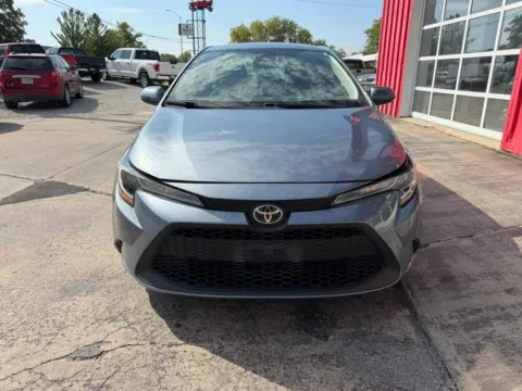 Another view of 2022 Toyota Corolla LE Sedan 4D for sale in Fremont, NE at Tailgate Motor Co. (Fremont North)