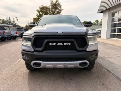 Another view of 2020 Ram 1500 Crew Cab Rebel Pickup 4D 5 1/2 ft for sale in Fremont, NE at Tailgate Motor Co. (Fremont North)