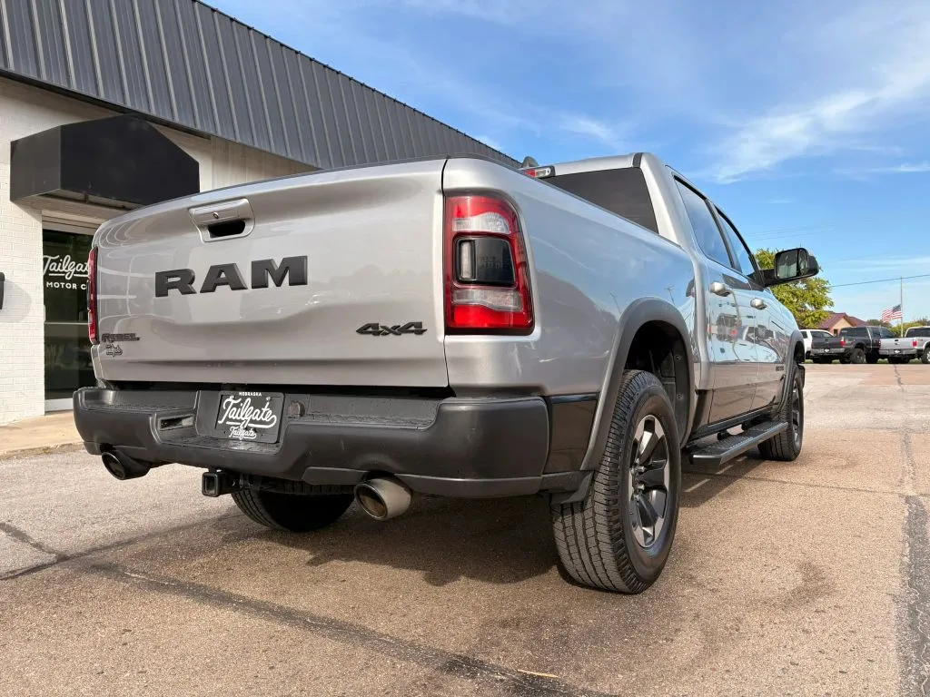 Ram 1500 photo 7