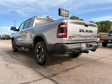 More photos of 2020 Ram 1500 Crew Cab Rebel Pickup 4D 5 1/2 ft at Tailgate Motor Co. (Fremont North), NE