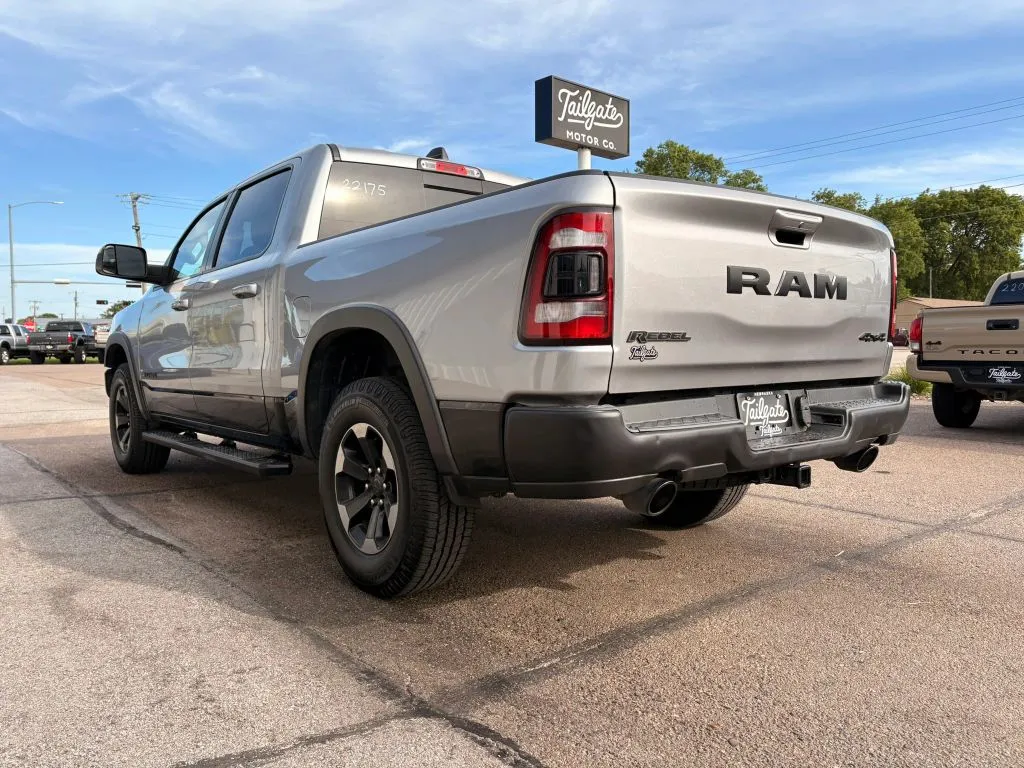Ram 1500 photo 5