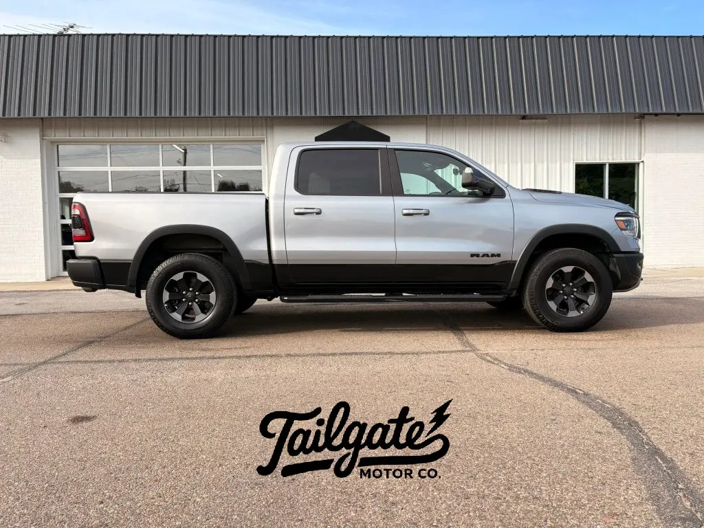 2020 RAM 1500 Pickup Rebel