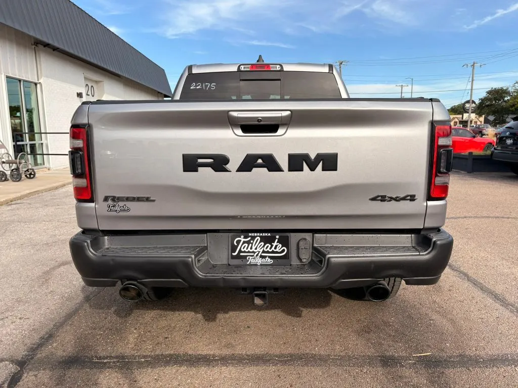 Ram 1500 photo 6