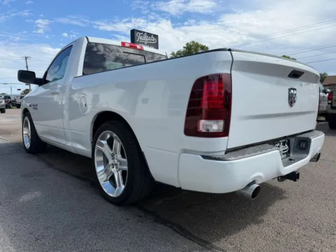 More photos of 2016 Ram 1500 Regular Cab Sport Pickup 2D 6 1/3 ft at Tailgate Motor Co. (Fremont North), NE