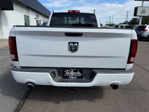 More photos of 2016 Ram 1500 Regular Cab Sport Pickup 2D 6 1/3 ft at Tailgate Motor Co. (Fremont North), NE
