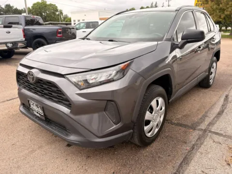 More photos of 2021 Toyota RAV4 LE Sport Utility 4D at Tailgate Motor Co. (Fremont North), NE