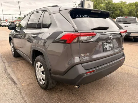 More photos of 2021 Toyota RAV4 LE Sport Utility 4D at Tailgate Motor Co. (Fremont North), NE