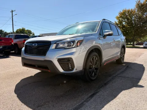 More photos of 2020 Subaru Forester Sport SUV 4D at Tailgate Motor Co. (Fremont North), NE