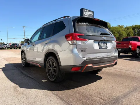 More photos of 2020 Subaru Forester Sport SUV 4D at Tailgate Motor Co. (Fremont North), NE