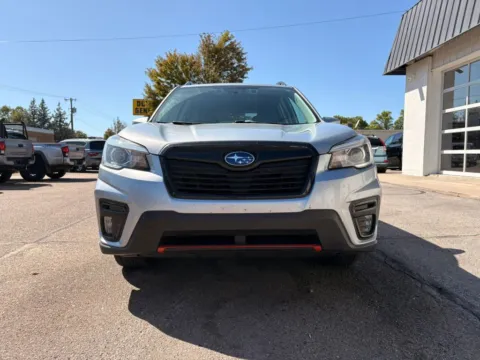 Another view of 2020 Subaru Forester Sport SUV 4D for sale in Fremont, NE at Tailgate Motor Co. (Fremont North)