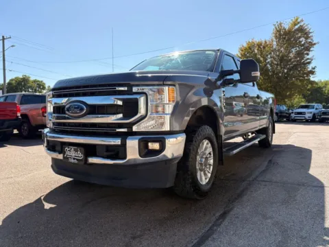More photos of 2021 Ford F250 Super Duty Crew Cab XLT Pickup 4D 8 ft at Tailgate Motor Co. (Fremont North), NE