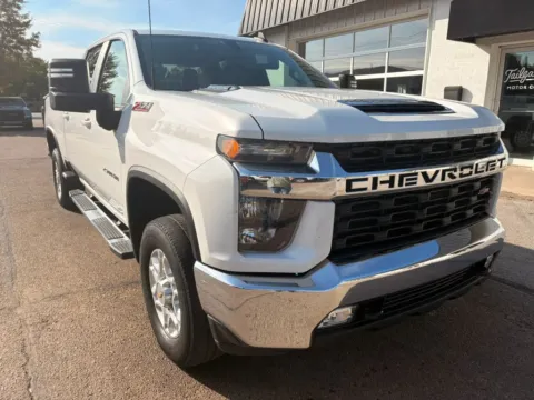 Photos of 2022 Chevrolet Silverado 2500 HD Crew Cab LT Pickup 4D 6 1/2 ft for sale in Fremont, NE at Tailgate Motor Co. (Fremont North)