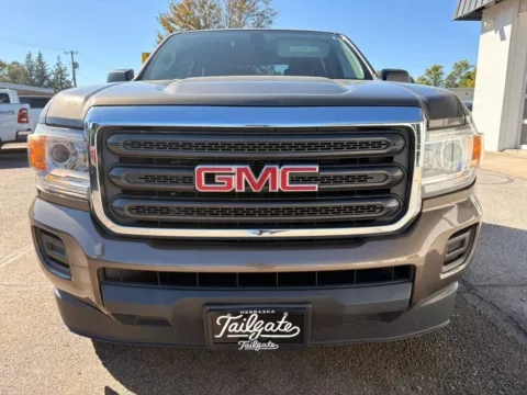 Another view of 2015 GMC Canyon Crew Cab Pickup 4D 5 ft for sale in Fremont, NE at Tailgate Motor Co. (Fremont North)