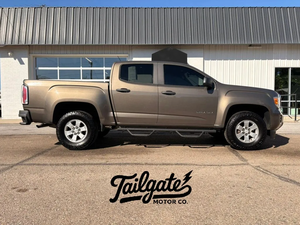 2015 GMC Canyon Base