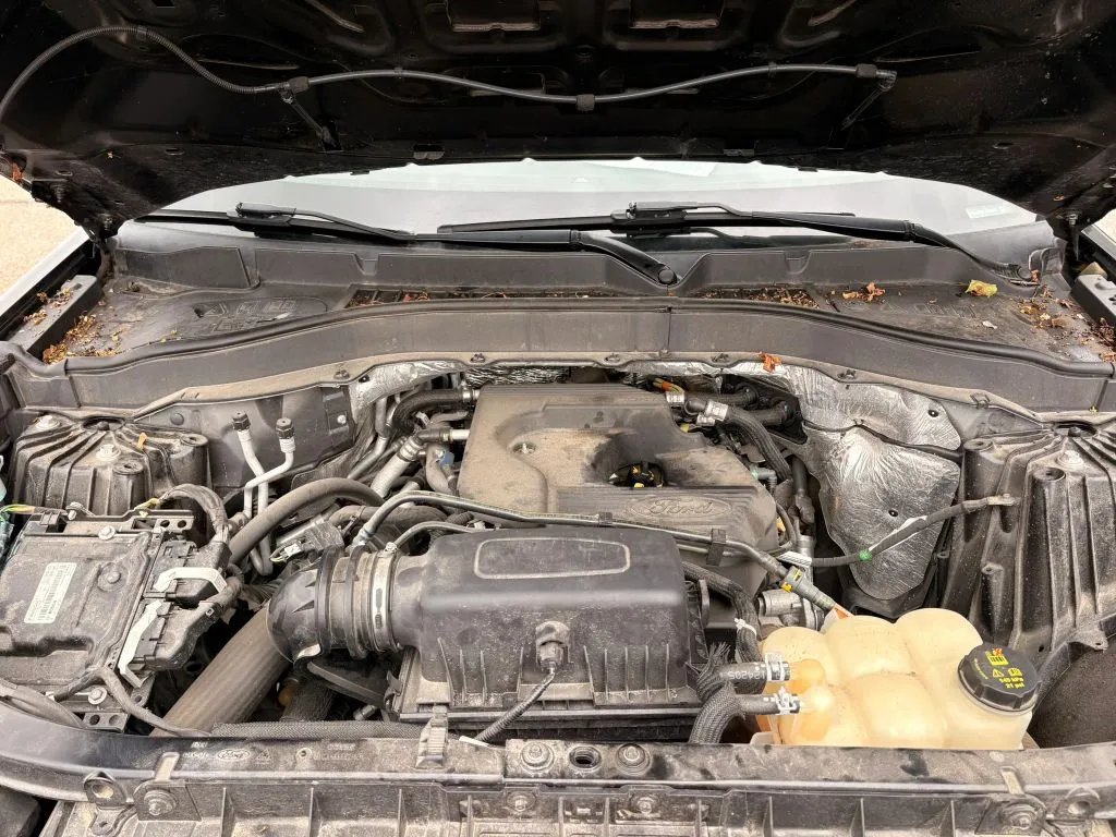 Ford Explorer photo 32