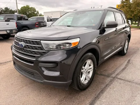 More photos of 2020 Ford Explorer XLT Sport Utility 4D at Tailgate Motor Co. (Fremont North), NE