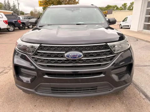 Another view of 2020 Ford Explorer XLT Sport Utility 4D for sale in Fremont, NE at Tailgate Motor Co. (Fremont North)
