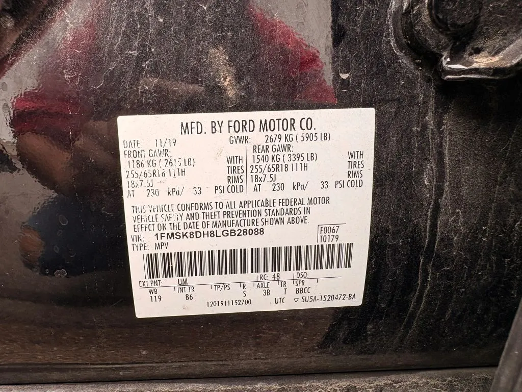 Ford Explorer photo 34