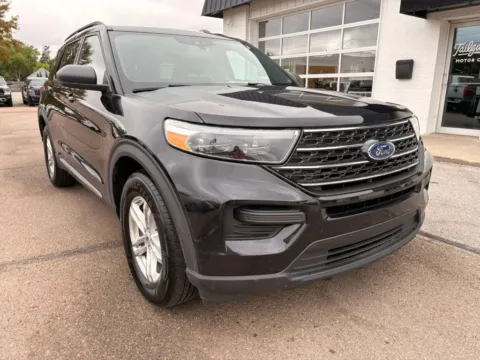 Photos of 2020 Ford Explorer XLT Sport Utility 4D for sale in Fremont, NE at Tailgate Motor Co. (Fremont North)