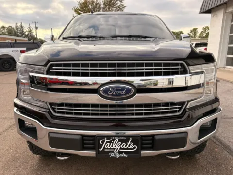 Another view of 2020 Ford F-150 SuperCrew Cab Lariat Pickup 4D 5 1/2 ft for sale in Fremont, NE at Tailgate Motor Co. (Fremont North)