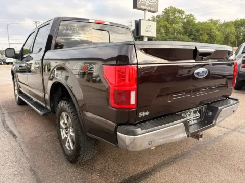 More photos of 2020 Ford F-150 SuperCrew Cab Lariat Pickup 4D 5 1/2 ft at Tailgate Motor Co. (Fremont North), NE