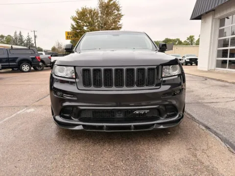 Another view of 2013 Jeep Grand Cherokee SRT8 Vapor Sport Utility 4D for sale in Fremont, NE at Tailgate Motor Co. (Fremont North)