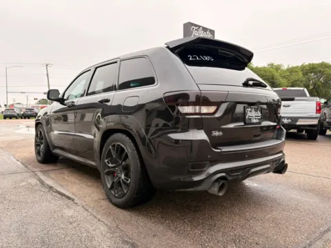 More photos of 2013 Jeep Grand Cherokee SRT8 Vapor Sport Utility 4D at Tailgate Motor Co. (Fremont North), NE