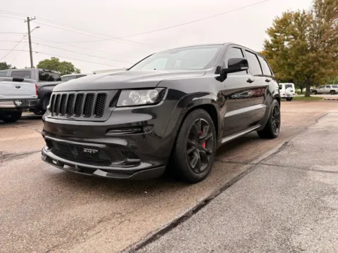 More photos of 2013 Jeep Grand Cherokee SRT8 Vapor Sport Utility 4D at Tailgate Motor Co. (Fremont North), NE