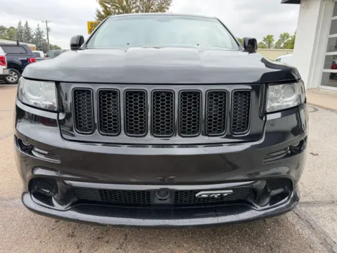 Another view of 2013 Jeep Grand Cherokee SRT8 Vapor Sport Utility 4D for sale in Fremont, NE at Tailgate Motor Co. (Fremont North)