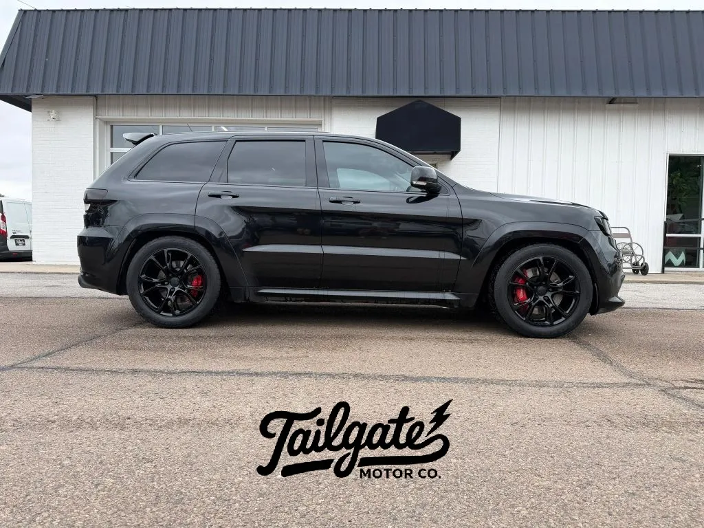 2013 Jeep Grand Cherokee